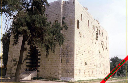 The Tower of the Lions